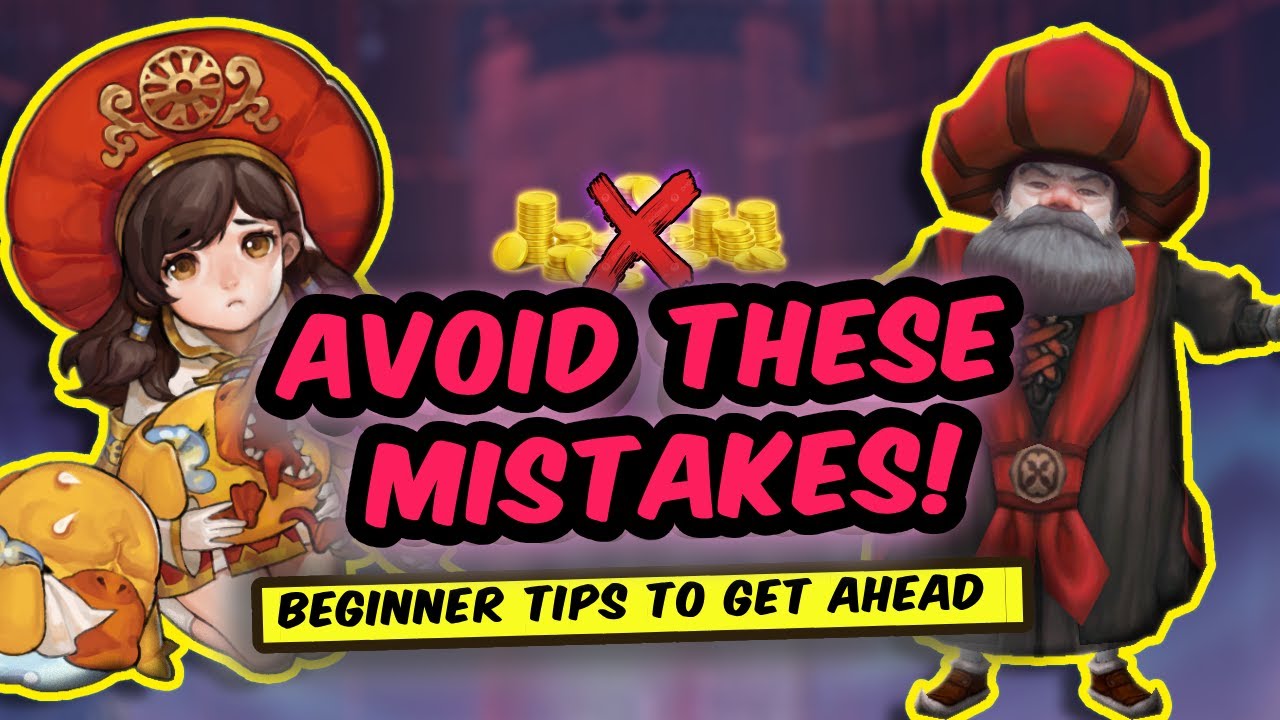 Biggest Mistakes DN Classic Players Make! | MUST KNOW TIPS in Dragon Nest SEA Classic