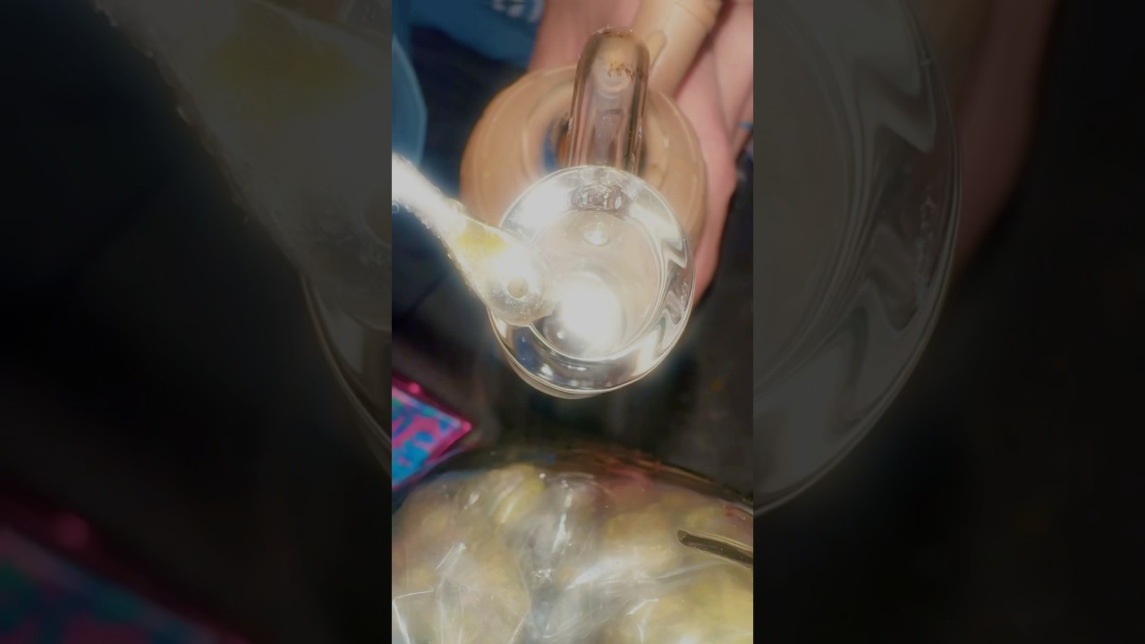 Wake & Bake Dab ! #dabs #liveresinsugar #dab #710 #420