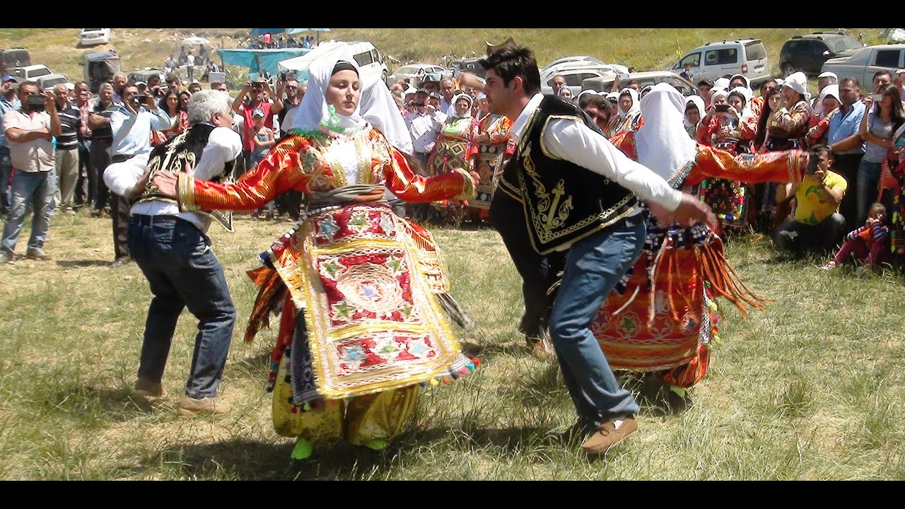 Boryayın-11.Hubyar Anması-Hubyar Semahı-2014 Tekeli Yaylası-Hubyar-Almus-Tokat
