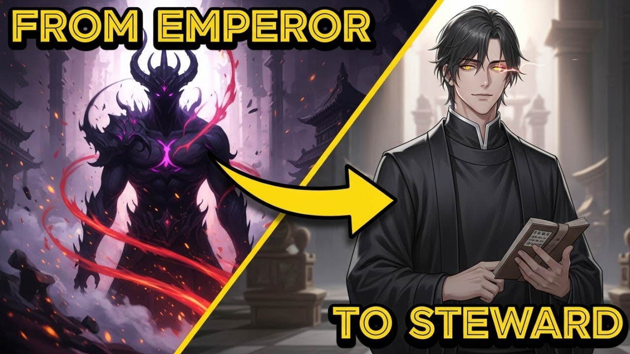 They Destroyed the Demonic Emperor — He Returned as a Steward (Full Story) | Part 1