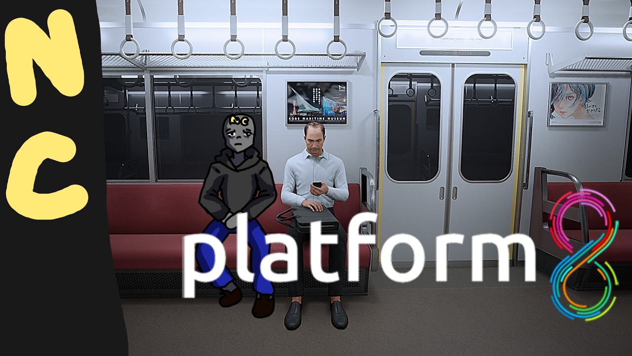 PLATFORM 8
