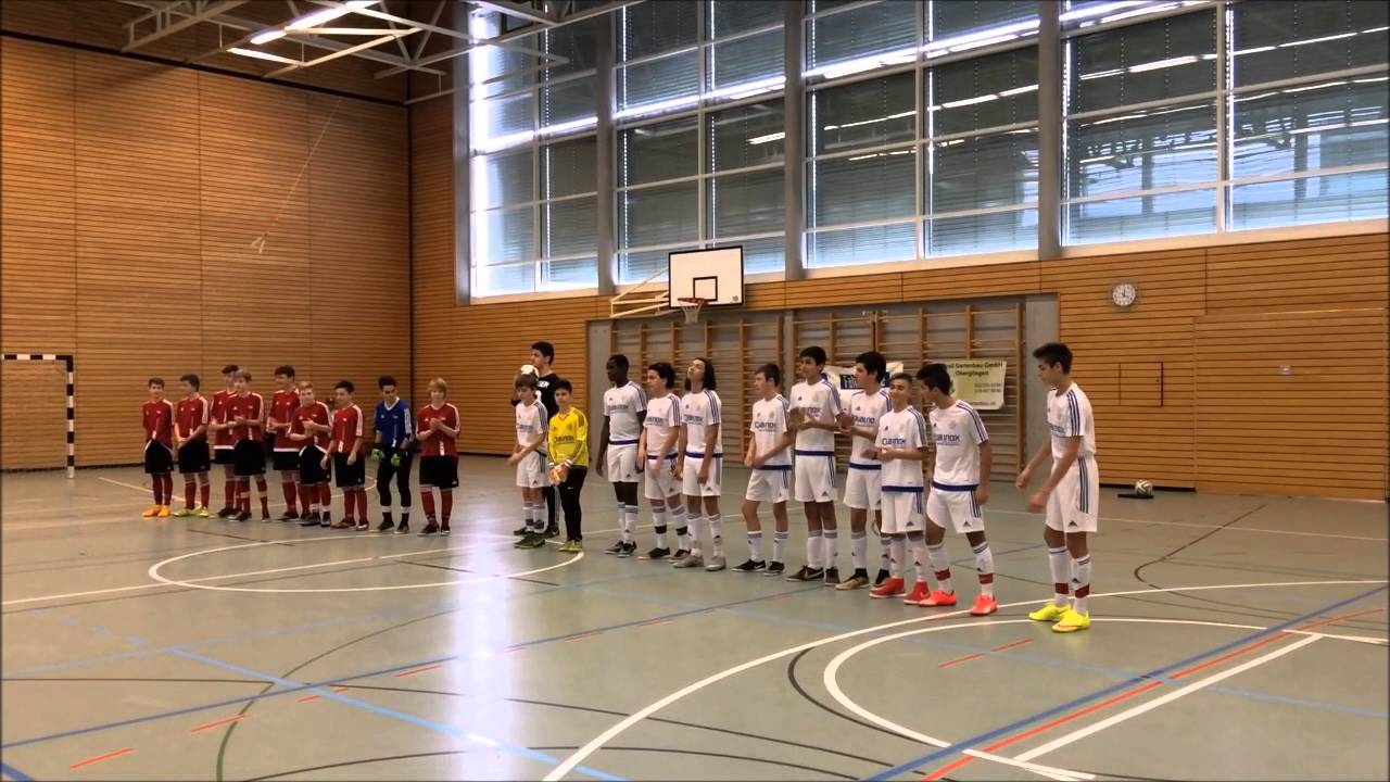 Turnier Aarburg 2016 Ca Oftringen 1. Platz