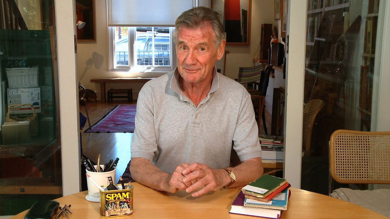 Michael Palin - Diary Corner