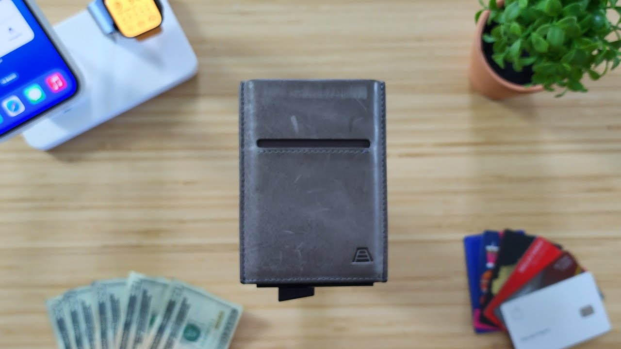 The Minimal Wallet You've Been Waiting For... Andar Pilot!!!