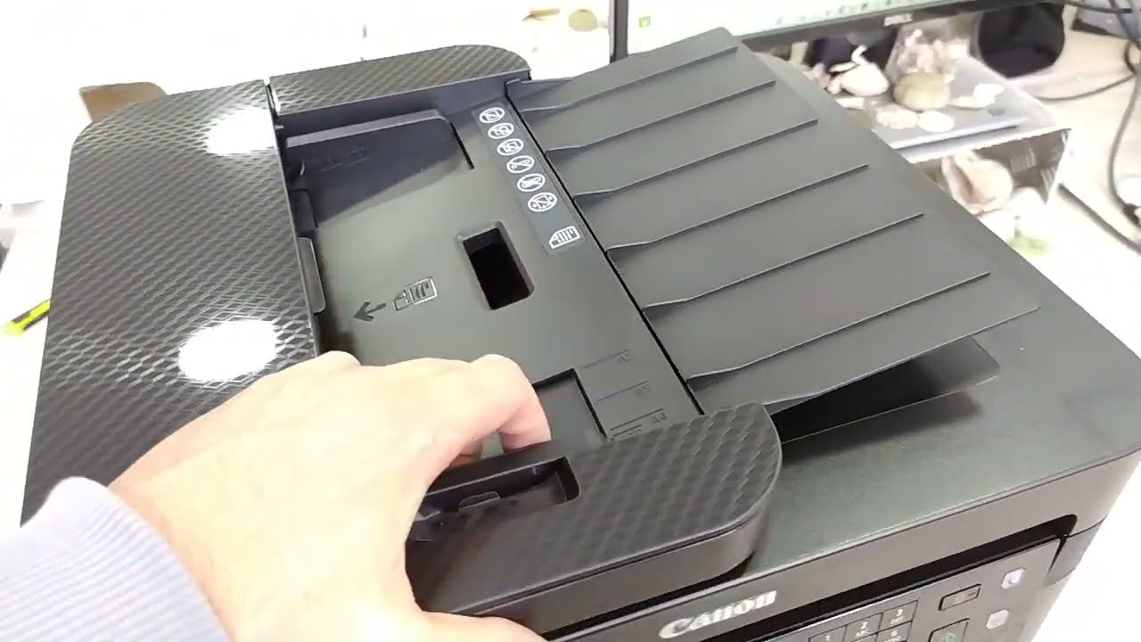 Lazer Printer Önerisi | All in One | Siyah Beyaz | Canon MF237w Kutu Açılımı | Muadil Tonerli