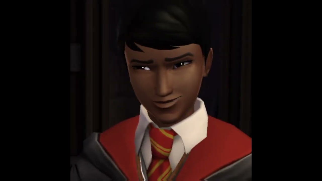 Talbott x Felix [ shinunoga e-wa ] [ Edit ] [ Harry potter hogwarts mystery ]