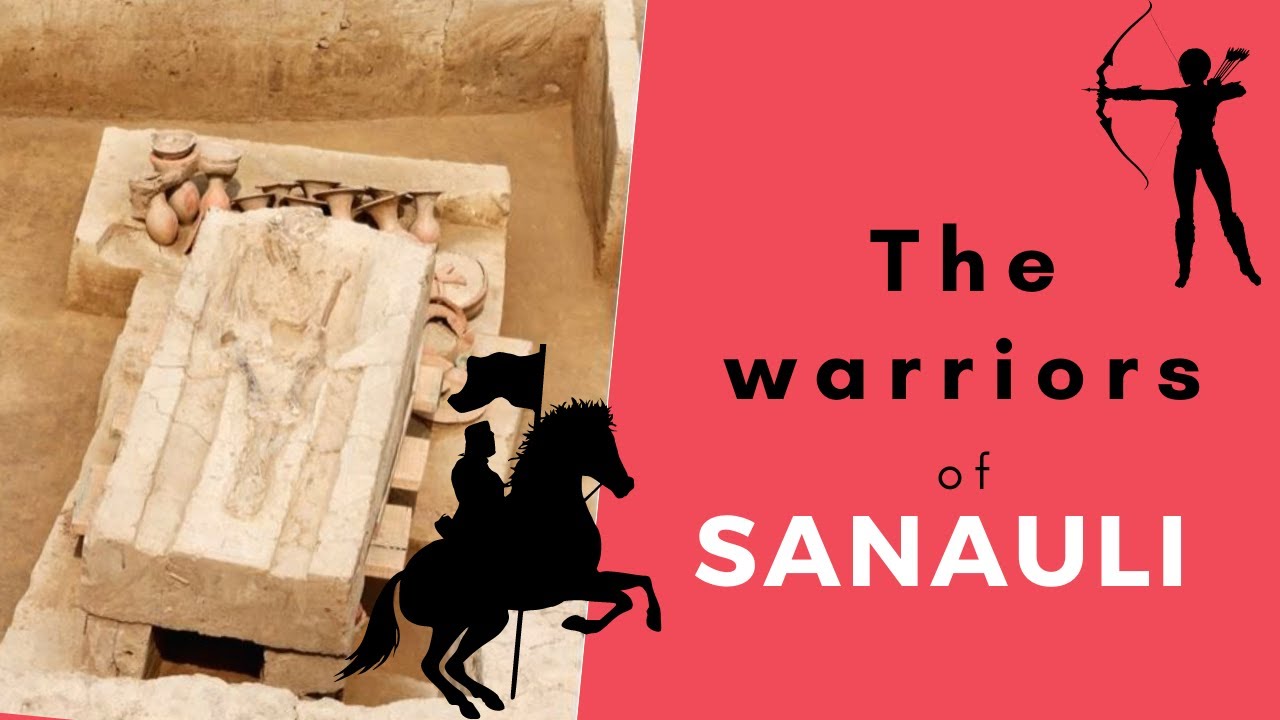Mystery&rsquo;s Of Sinauli | The Warriors of Sinauli | NATA 2021 Preparation
