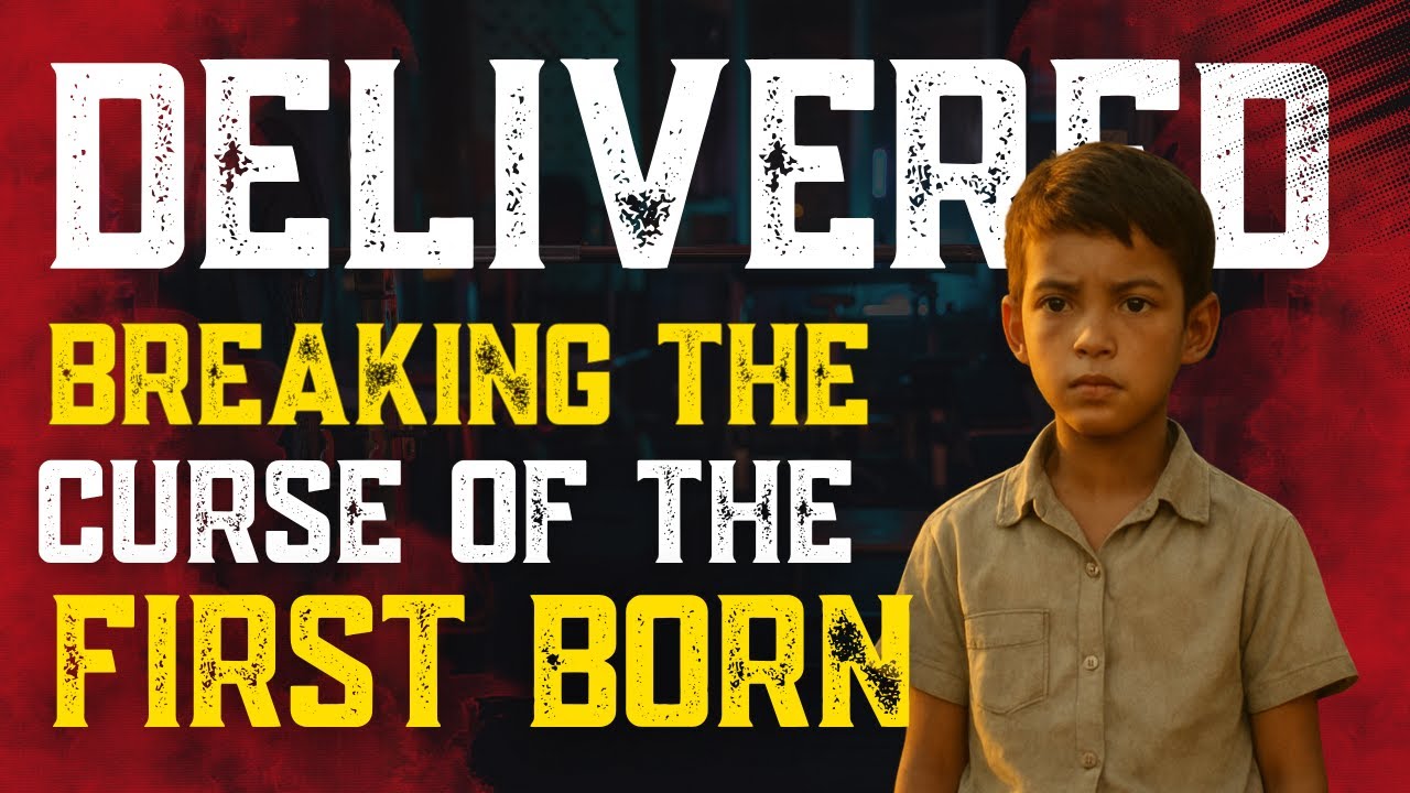 BREAKING THE CURSE OF THE FIRST BORN