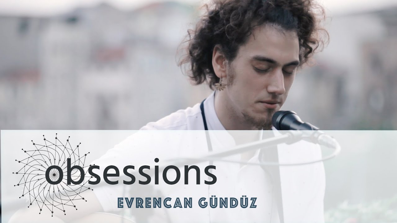 Evrencan Gündüz - Take Me To Church (Cover) @ obsessions