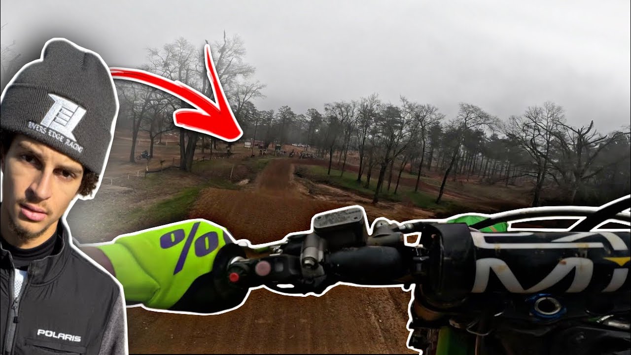 CLOSE CALL: I ALMOST WENT DOWN HARD ON MY LAST DAY OF VACATION