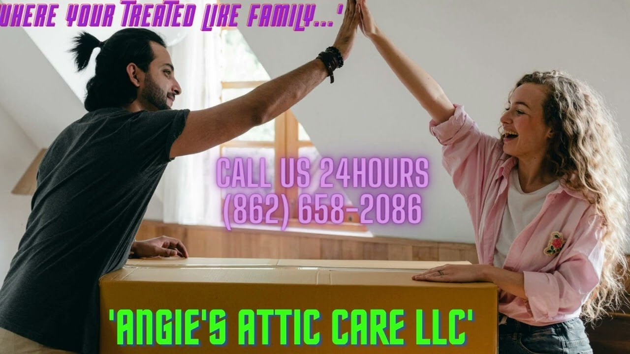 Attic Cleaning and Insulation Removal NJ - (862) 658-2086 Attic Cleaning and Insulation Removal NJ
