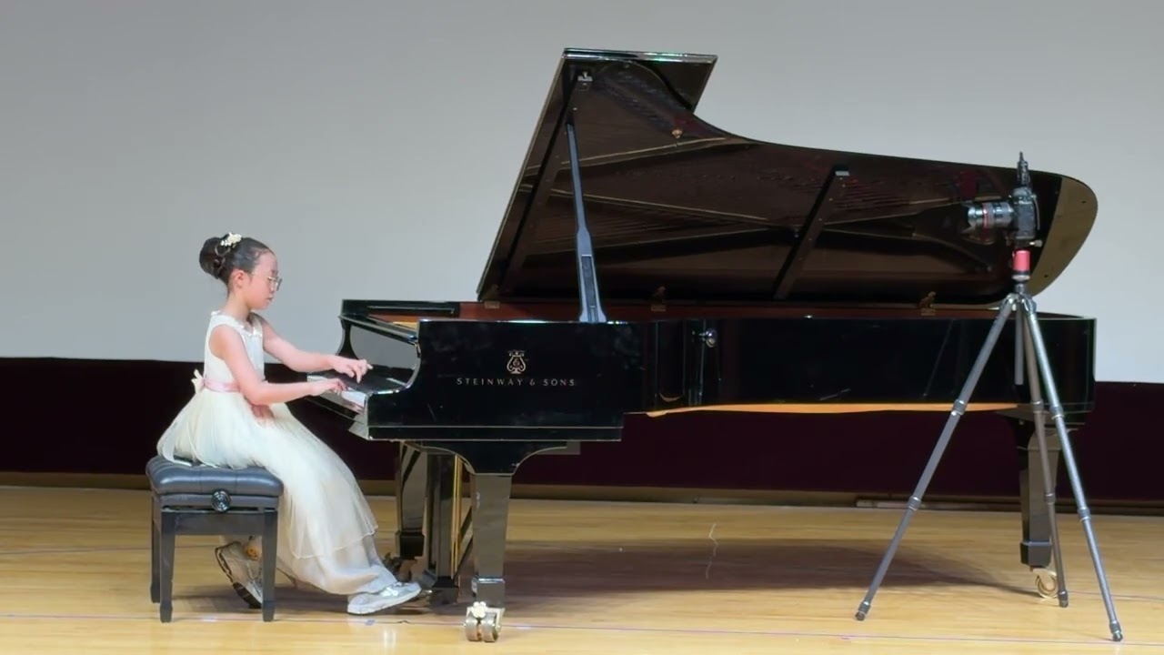Sonatina A minor / J.Benda