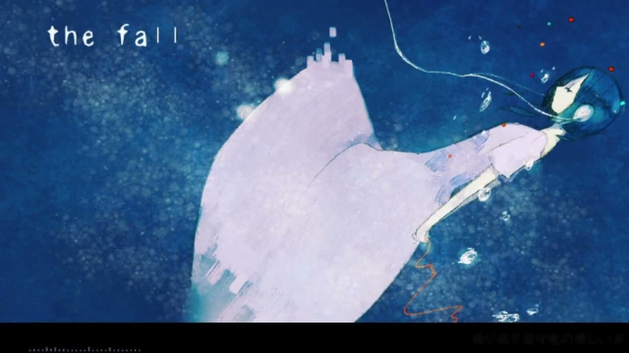 the fall / Nem feat. 初音ミク covered by キクチミユキ