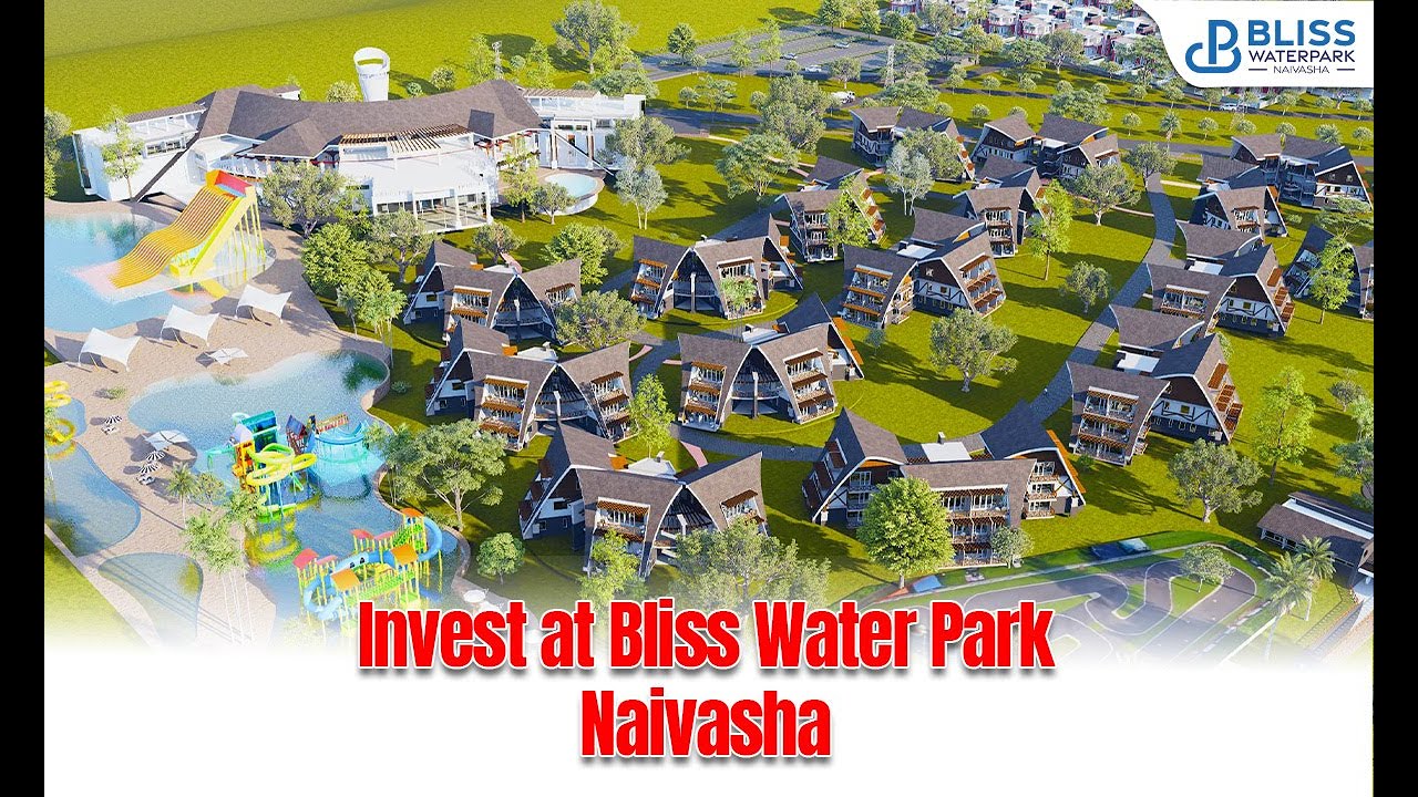 Welcome to Bliss Water Park – A Signature Project by Finsco Africa!