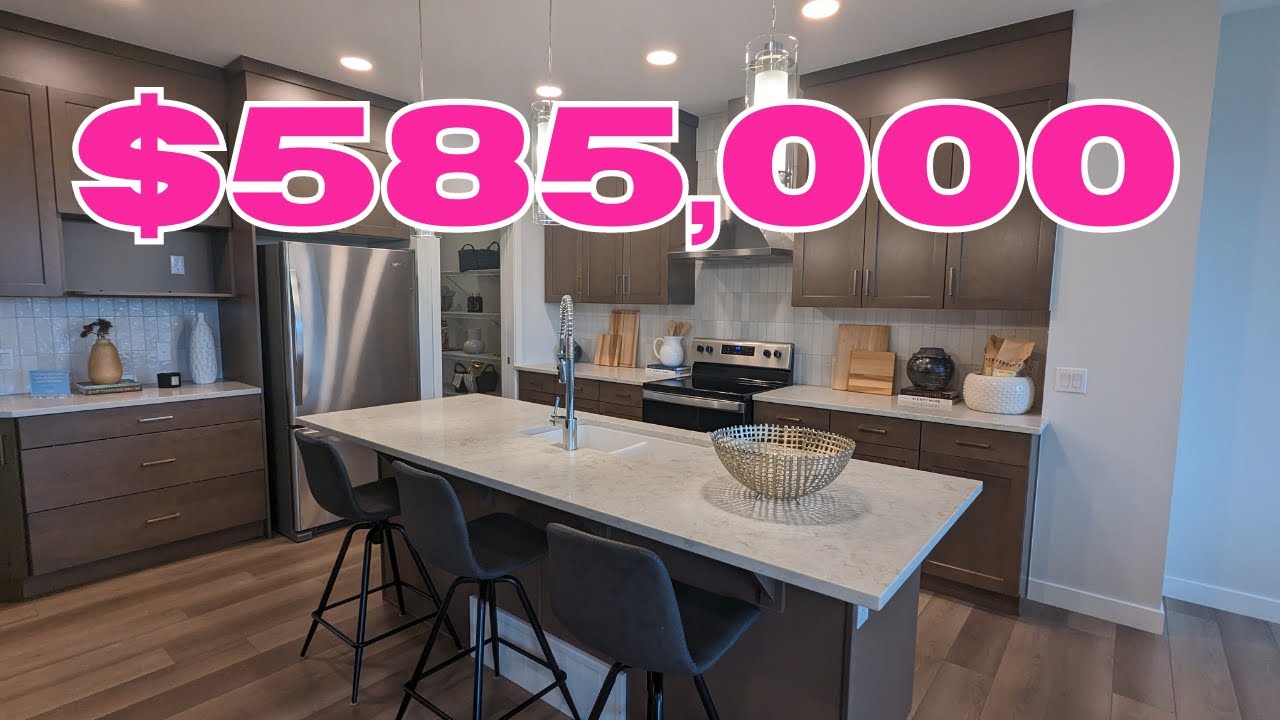 New Homes in Edmonton | Brookfield Residential