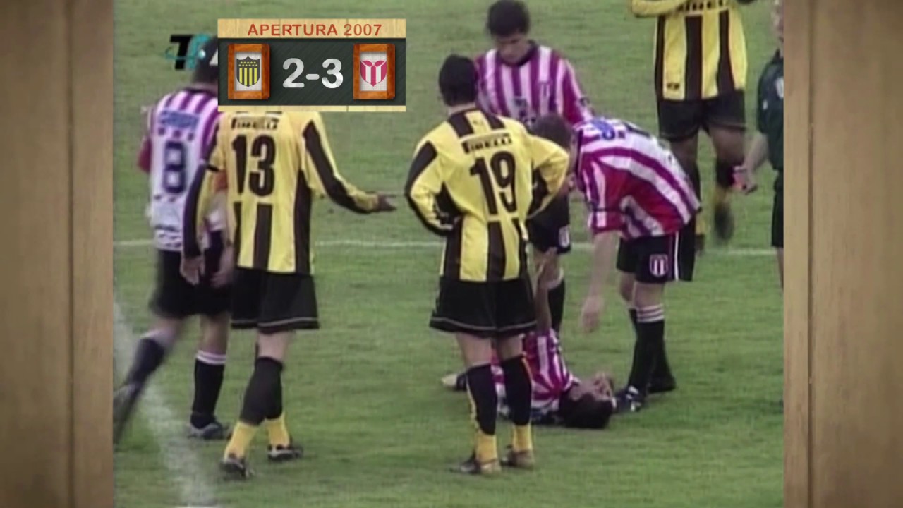 River vs Peñarol 2007