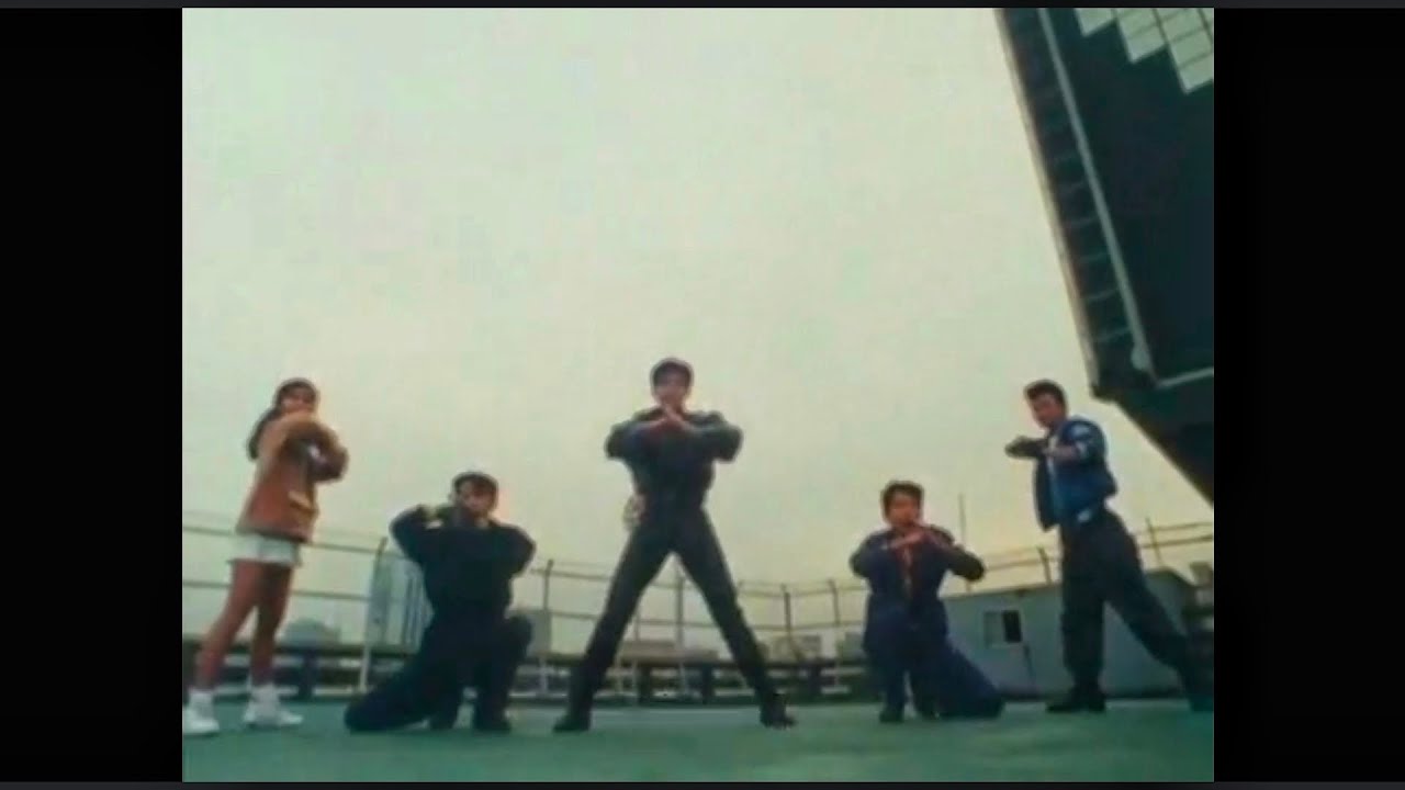Dairanger vs Zydos