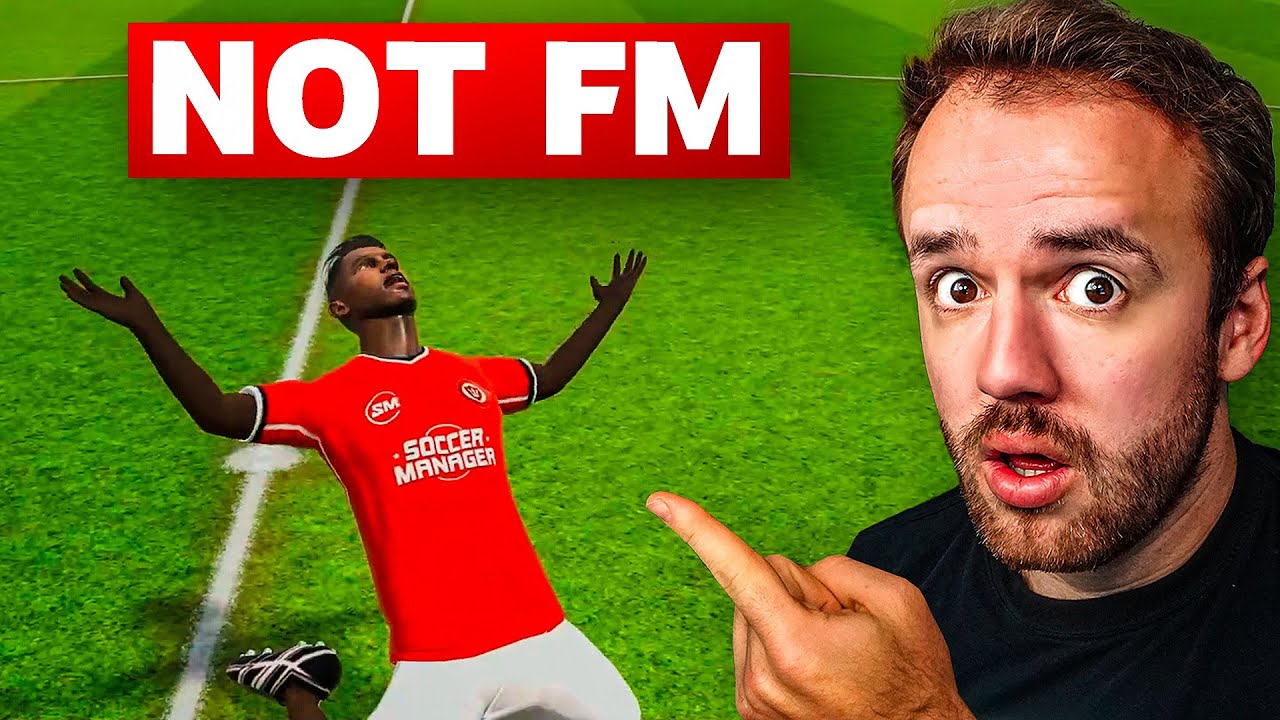 I Try A Football Manager Clone