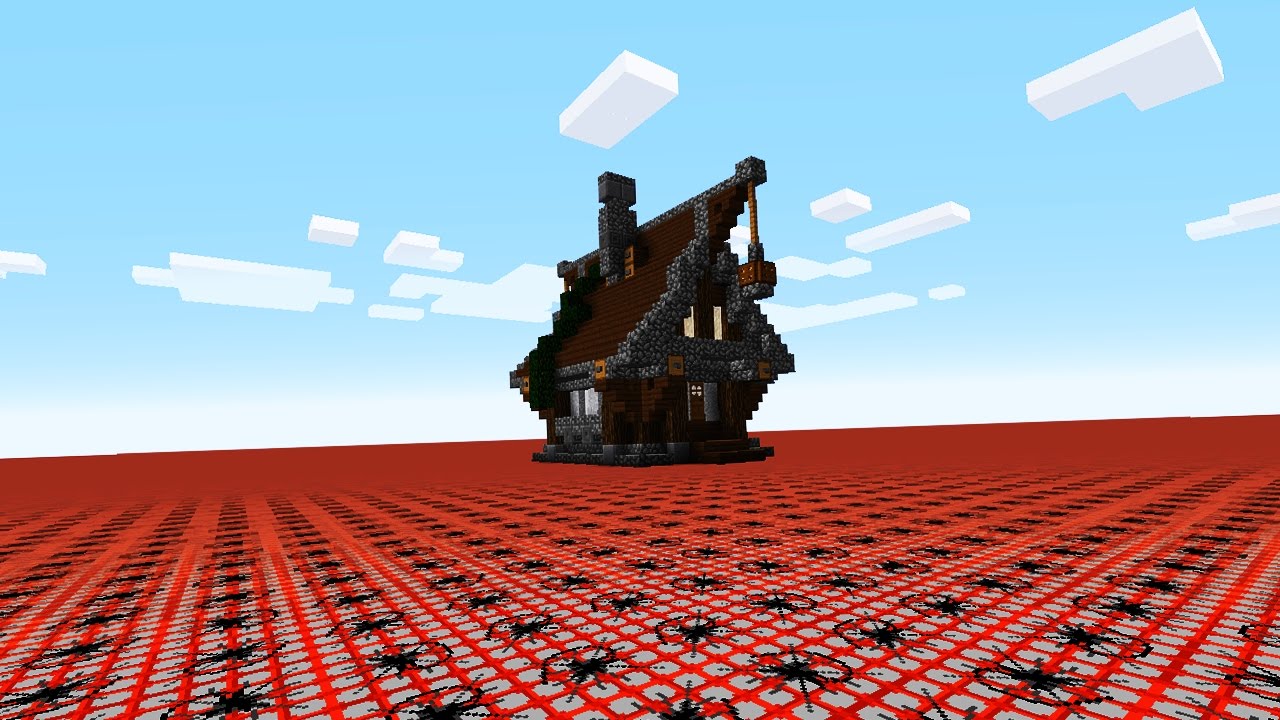 CAN YOU BLOW UP THIS HOUSE?!