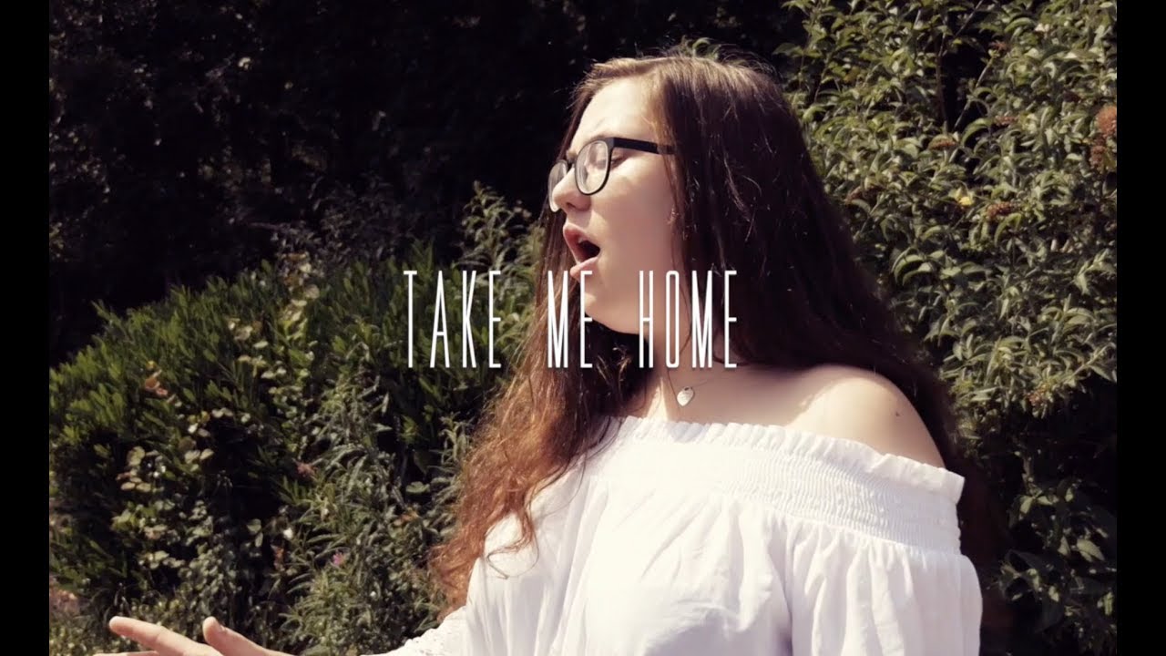 Take Me Home | Jess Glynne | Rebecca Smith Cover