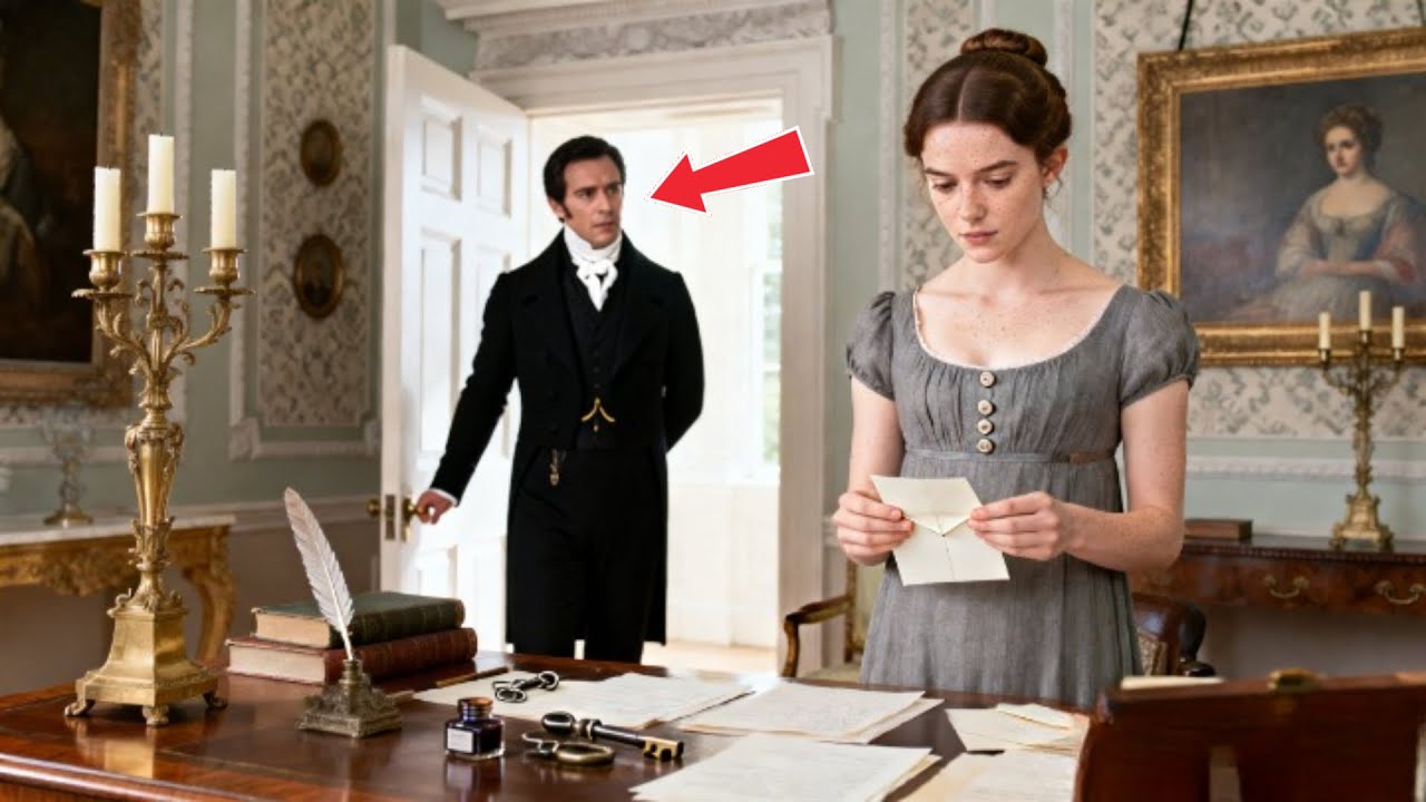 💔 THEY OFFERED THE UNWANTED SISTER TO THE DUKE… BUT HER GENTLE HEART CHANGED HIM FOREVER 👑