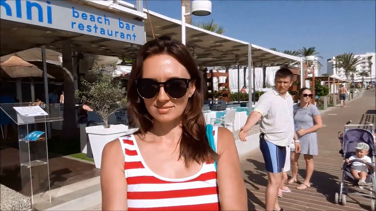 Tsokkos Protaras Beach Hotel