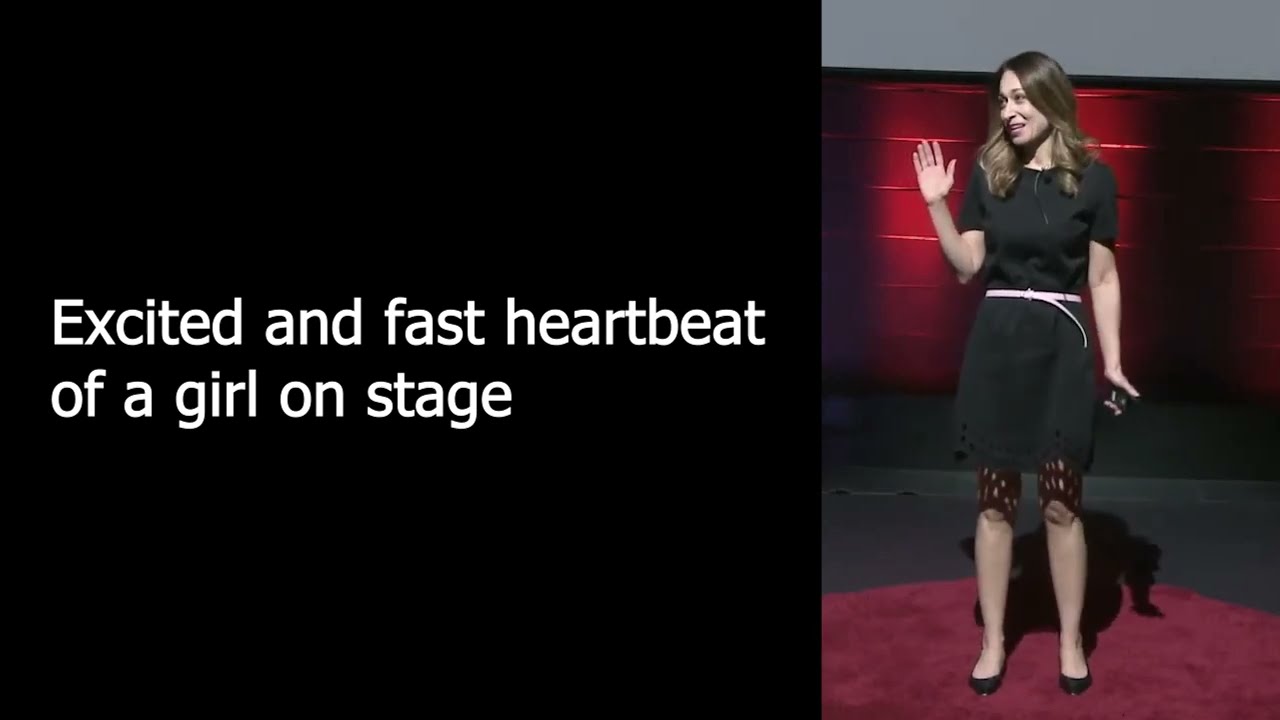 Fast girl heartbeat (volume increased)