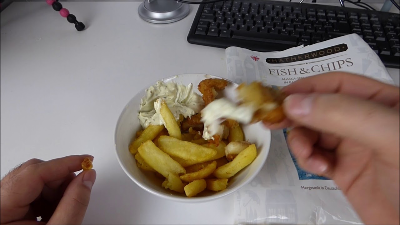 Fish and chips #food review