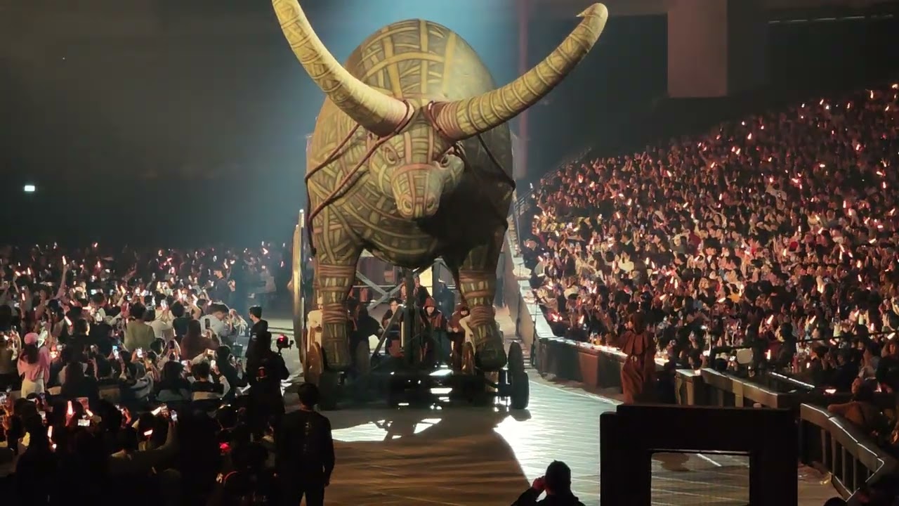 2025.12.30 蔡依林 Jolin Tsai PLEASURE世界巡迴演唱會 INTRO