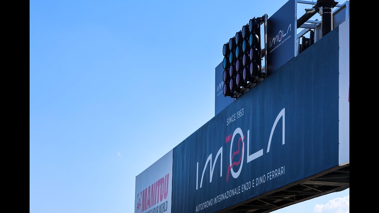 Campionato Italiano GT Sprint GT3 - ACI Racing Weekend Imola round 3 - Gara 1
