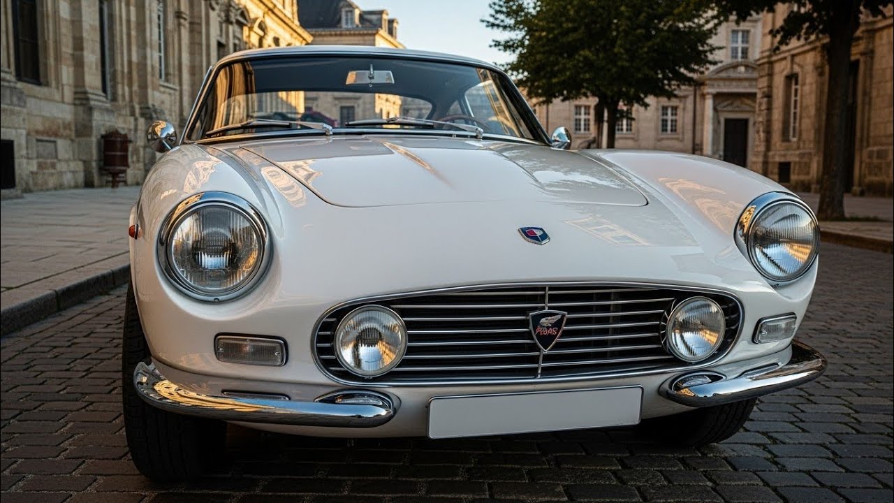 Pegaso: La legendaria marca española que desafió a Ferrari y conquistó las carreteras