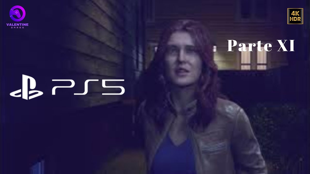 SPIDER-MAN 2 - P/11 Gameplay, em Portugu&ecirc;s PT-BR! | Dublado  Gameplay no PS5 4K HDR 60FPS