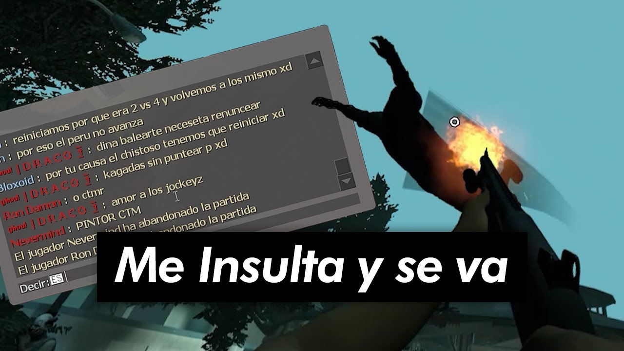 El rage del tóxico jaja