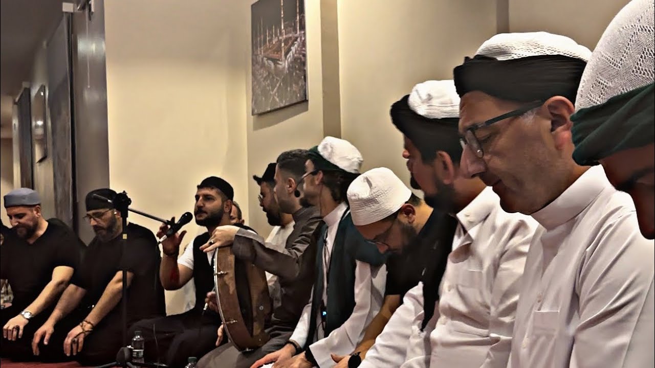 MEKKEDE ZİKİR & FIRAT TÜRKMEN