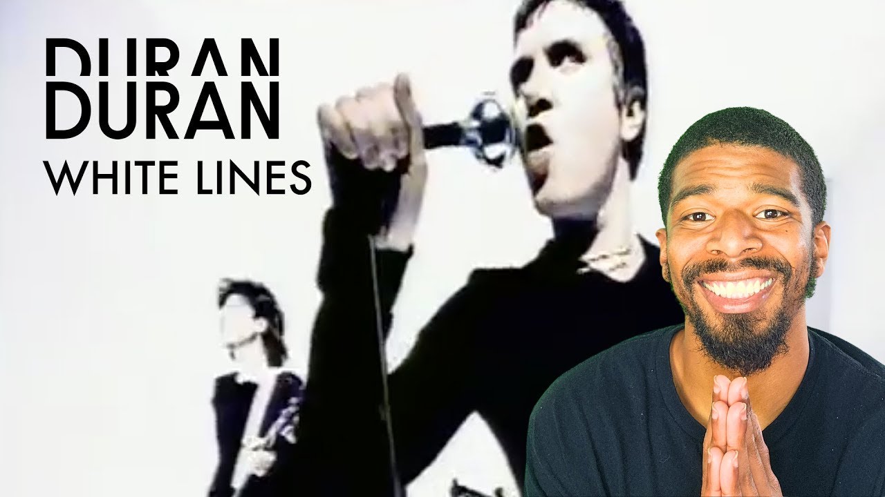 Duran Duran - White Lines (Extended) (Official Music Video) | REACTION
