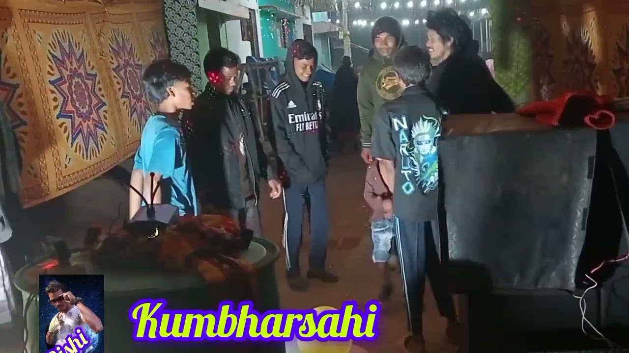 Kumbharsahi Dj dence 