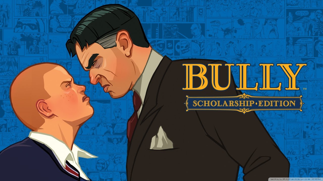 Bully Scholarship Edition | Eunice Compilation | JackSepticEye Fan Video