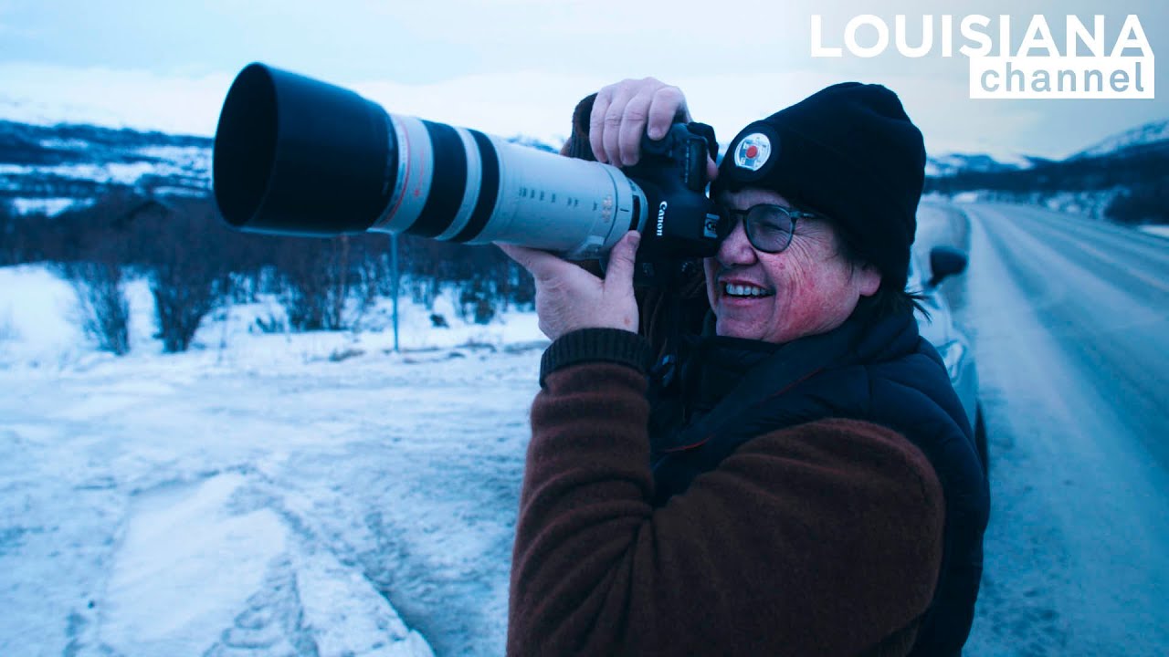 Фотограф Кэтрин Опи отправляется на экскурсию в Норвегию | Louisiana Channel