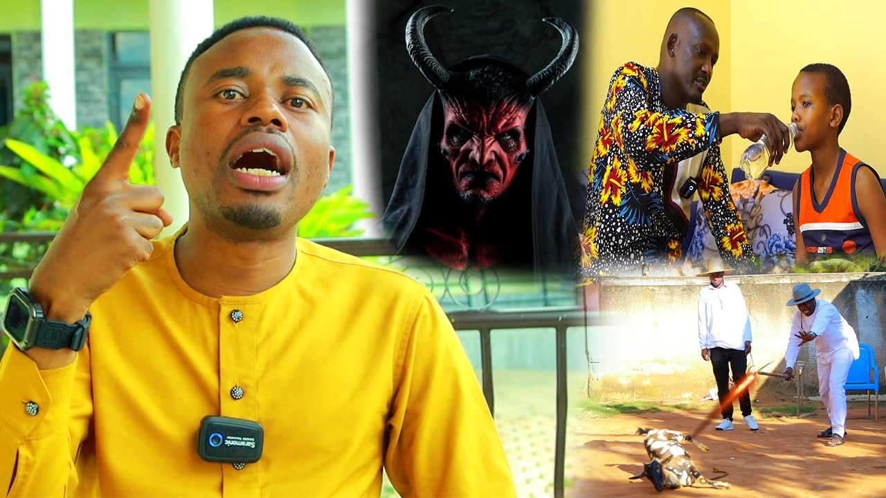 AVUYE IKUZIMU😳|NABONANYE Na SATANI|Afite URUHU Rwa Zahabu|Amabanga Ku MBARAGA Za Salongo & Emmanuel