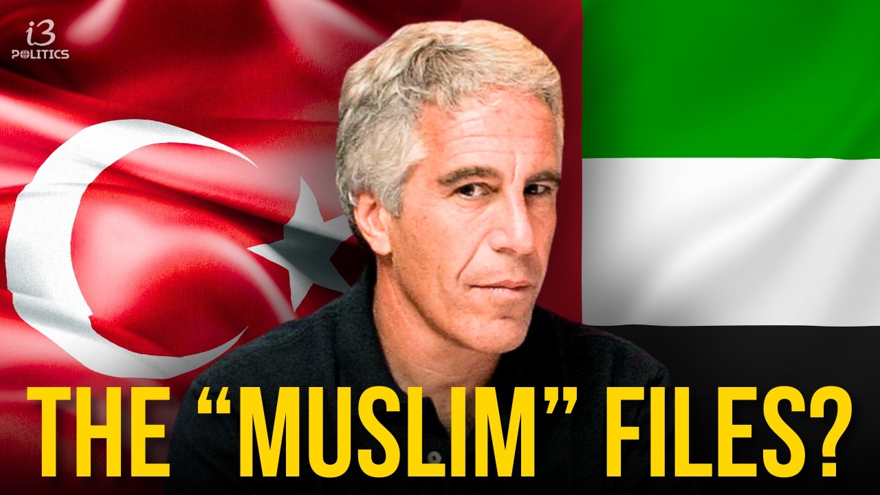The Real Reason Epstein Targeted The Muslim World