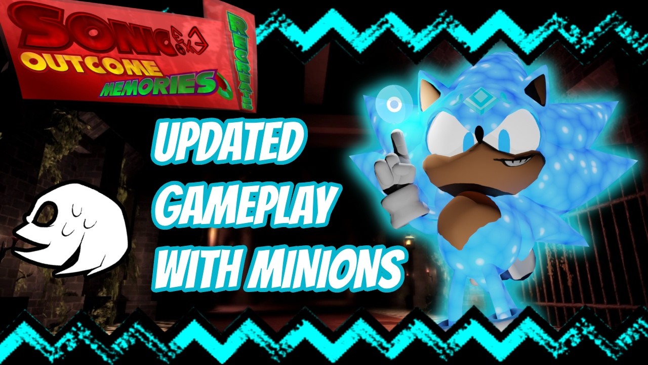 Updated Negagen Gameplay | Outcome Memories Recreation