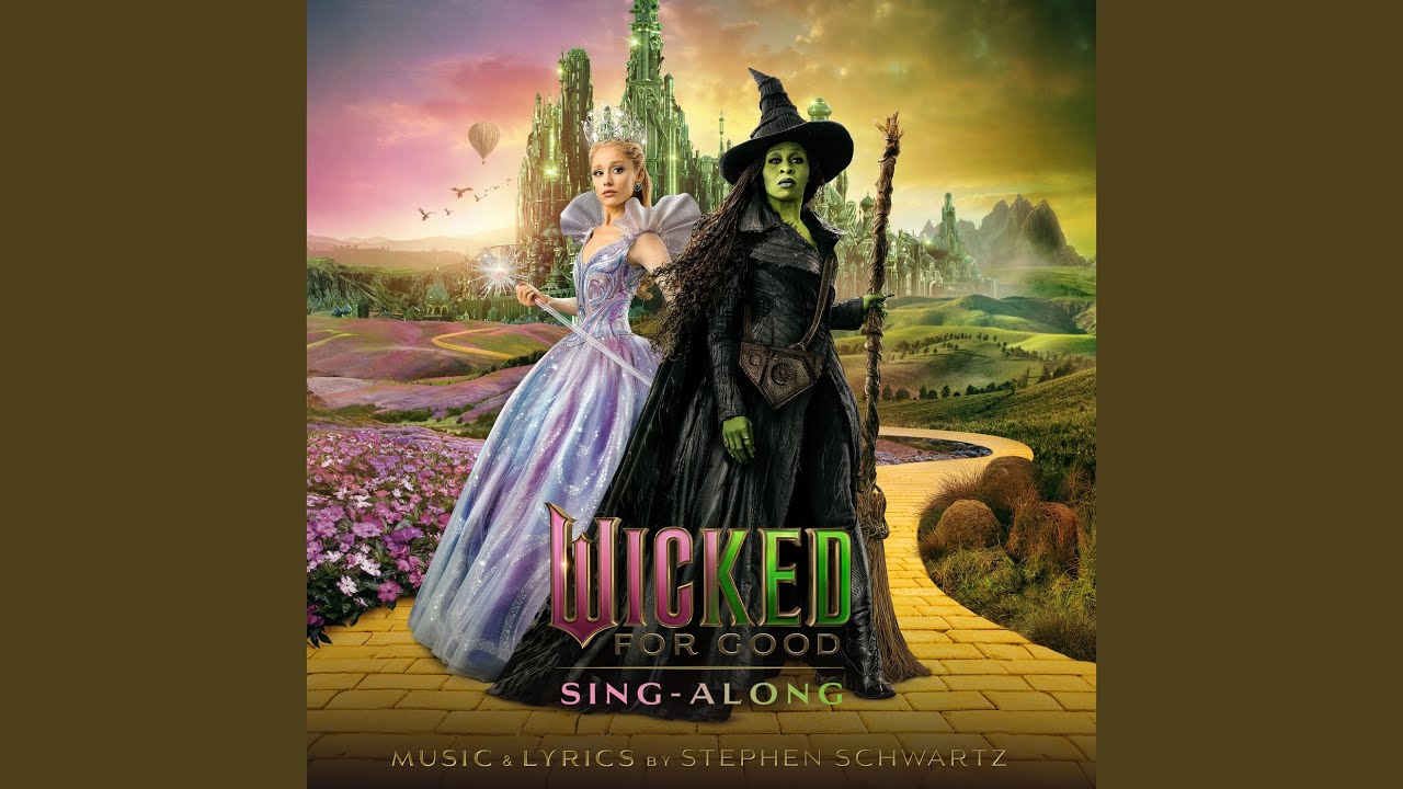 Every Day More Wicked (Sing-Along)