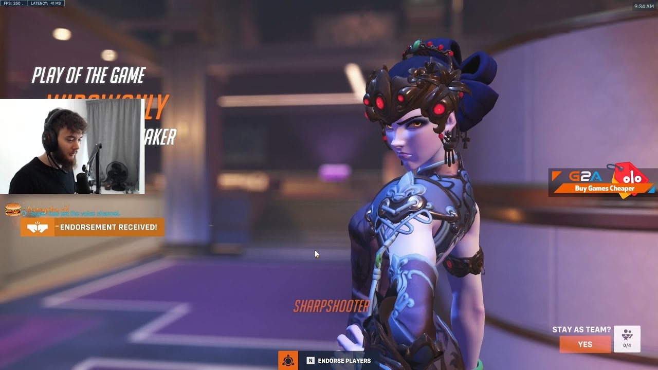 49 убийств! 16 тыс. урона! POTG! DAFRAN INSANE WIDOWMAKER OVERWATCH 2 GAMEPLAY SEASON 4