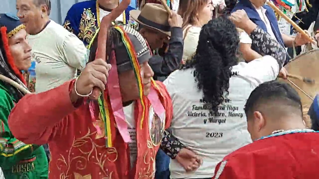 fiesta en honor a SAN FRANCISCO DE ACO - CORONGO - ANCASH.    BARRIO  CHOPE     2023