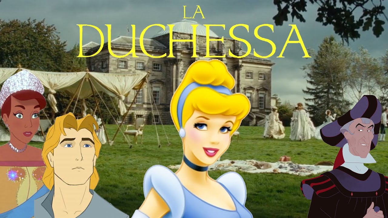 Trailer: La Duchessa (Disney style)
