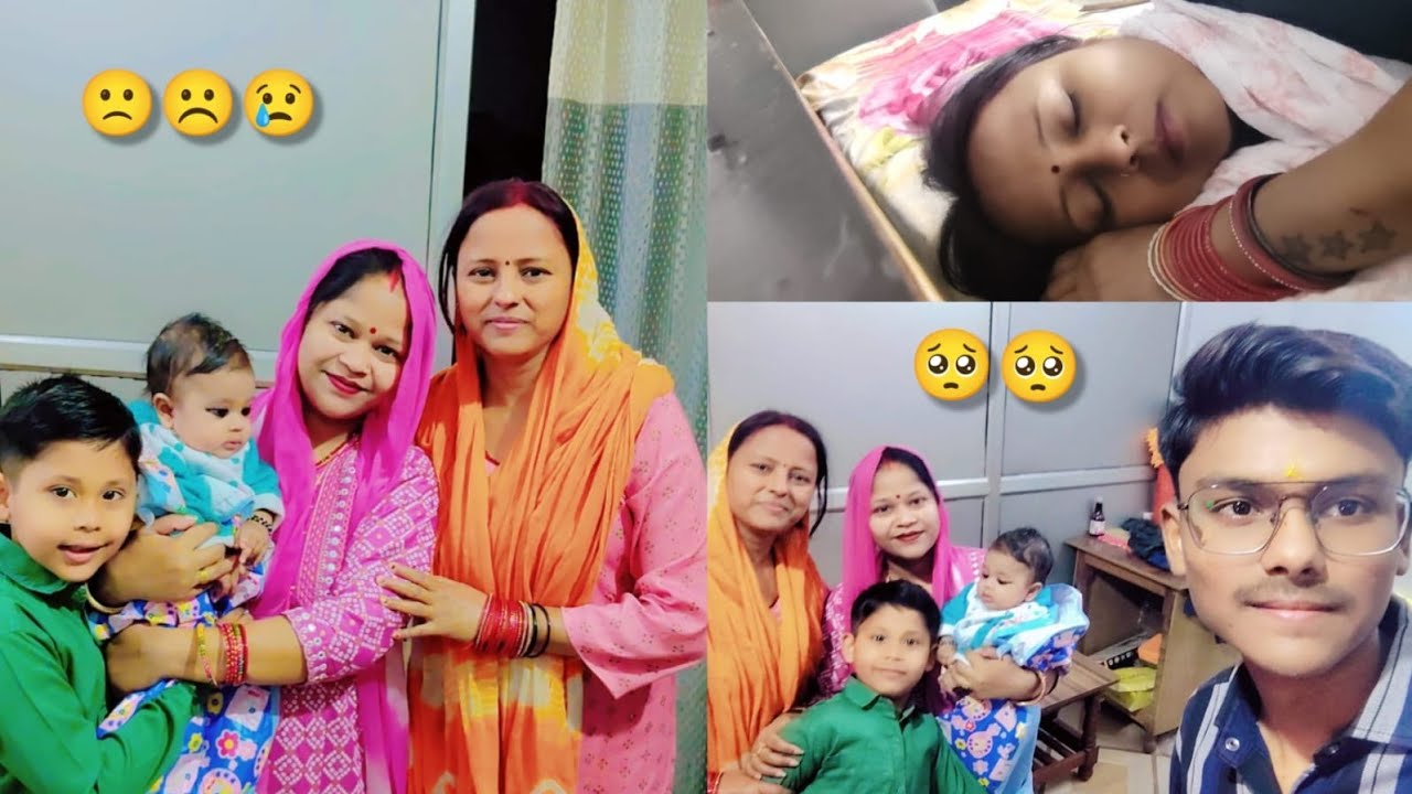 😟☹️,भगवन ने हम औरतों की 😰किस्मत में☹️ कितना काम लिखा है🤨 #sad #😭 family vlog #emotional 😟😟👩 