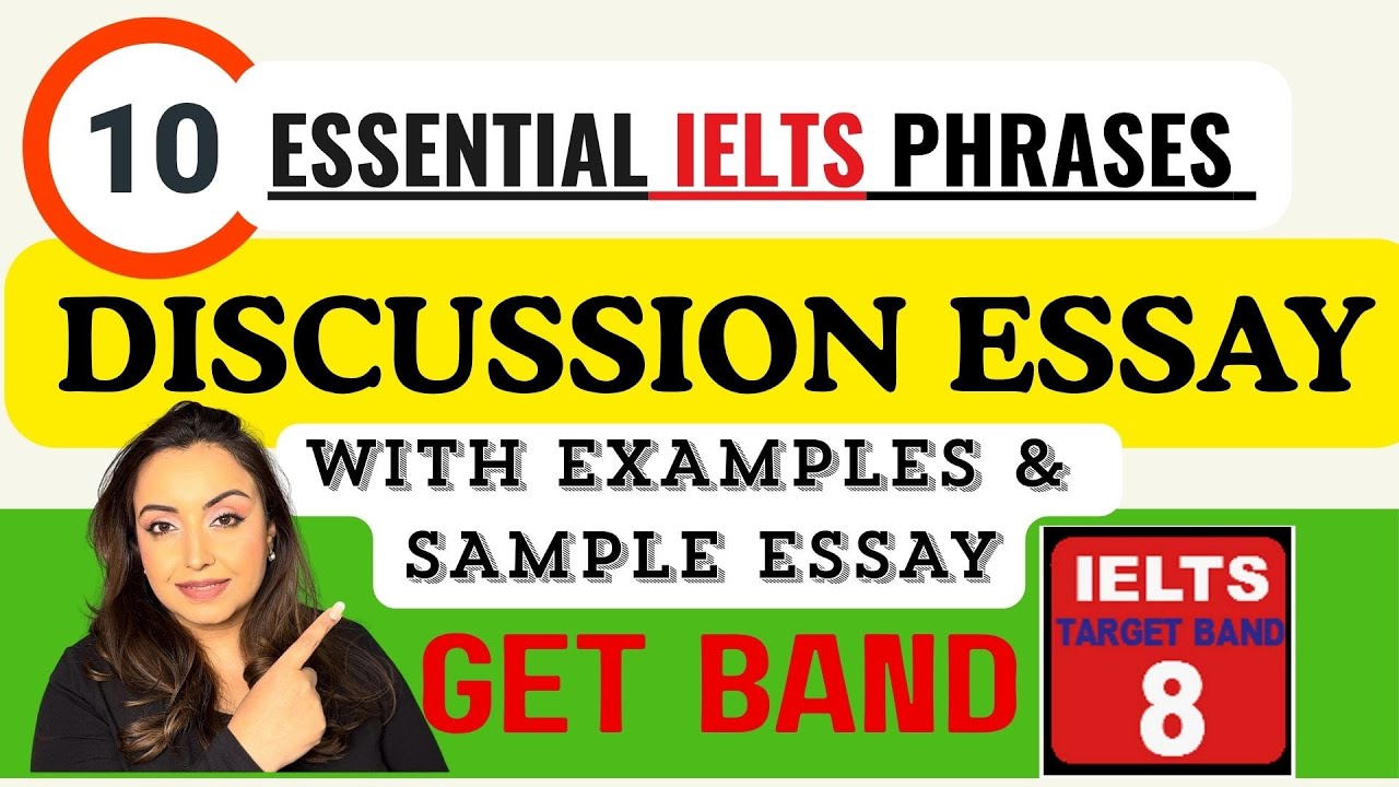 10 IELTS Writing Phrases You MUST Know for Band 8 (With Sample Essay!)”