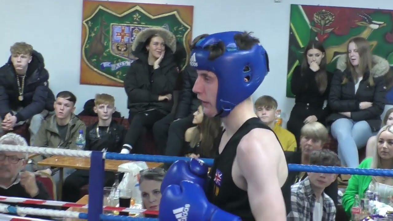 Issac Williams vs Francey Docherty