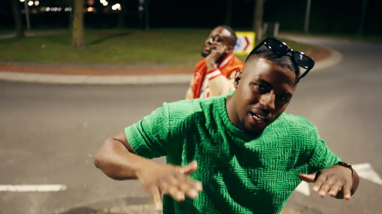 Son HWM X Rayh - Rotonde [OFFICIAL MUSIC VIDEO]