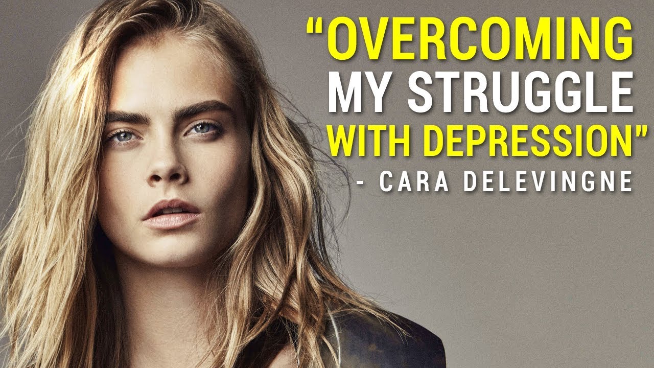 Cara Delevingne's Powerful Life Advice on Overcoming Depression and Anxiety (MUST WATCH)